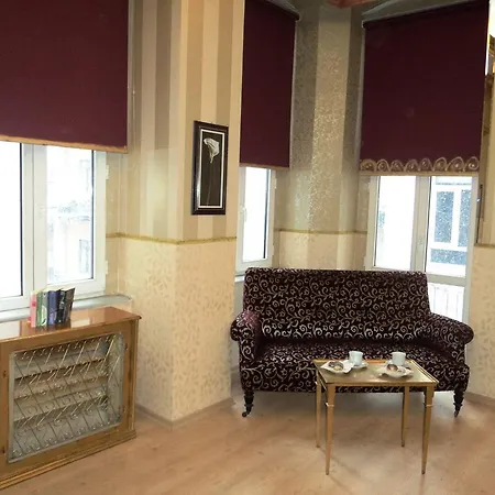 Hotel New Redriver Istanbul
