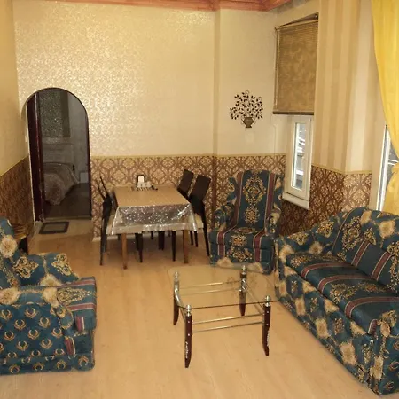 بيت شباب New Redriver اسطنبول